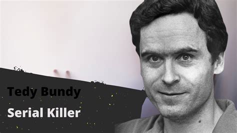 O Caso De Ted Bundy O Psicopata Perfeito Youtube