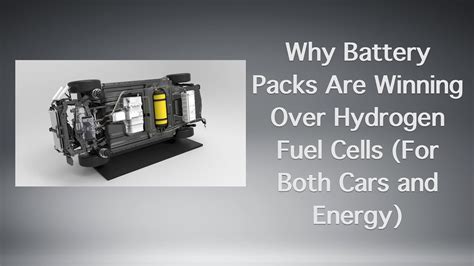 Hydrogen Fuel Cell Vs Battery