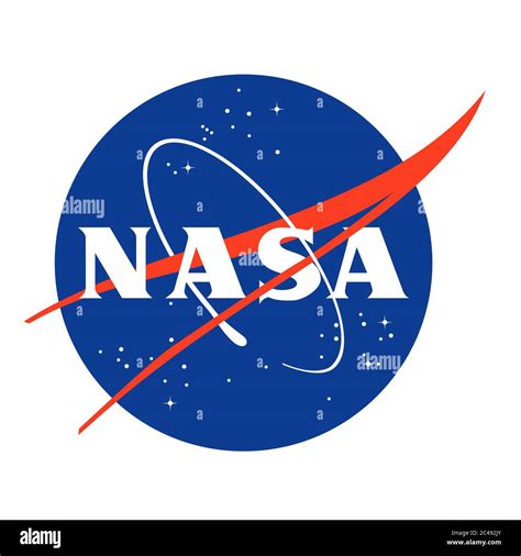 Nasa Logo Sign Hi Res Stock Photography And Images Alamy