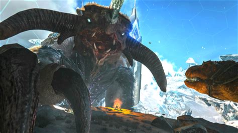 Ark Extinction Is Meant To Be A Satisfying Climax To The Ark