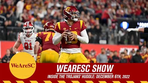 Inside The Trojans Huddle All Pac Teams The Heisman And The Usc