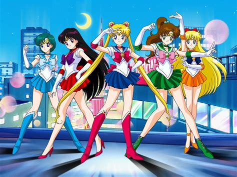 300 Sailor Moon Hd Wallpapers Background Images