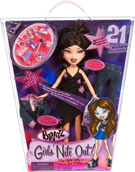 Bratz 20 Yearz Special Anniversary Edition Original Boy Fashion Doll