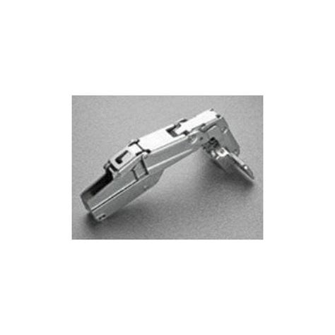 Salice 200 Series 165° Cabinet Hinge | Full-Crank (P-Crank) | Free Swing | Nickel