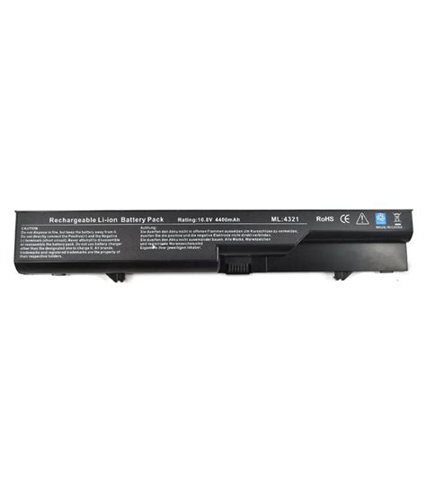 Lapcare Battery For Hp Probook Series Cell