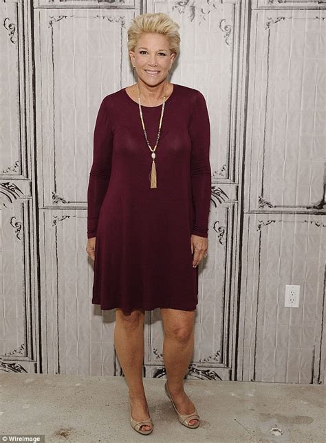 Joan Lunden Was An Emotional Basket Case After Successfully