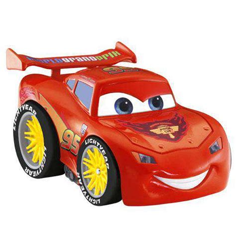 Fisher Price Disney Pixar Cars Cars 2 Shake N Go Lightning Mcqueen