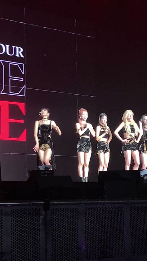 On Twitter Gidle Justmeidle Inbkk