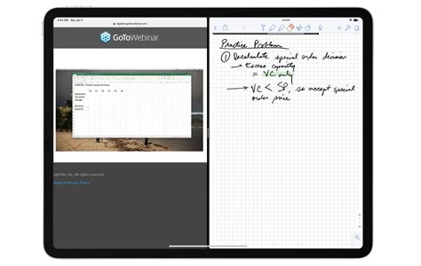 The Best App For Taking Handwritten Notes On An IPad LaptrinhX