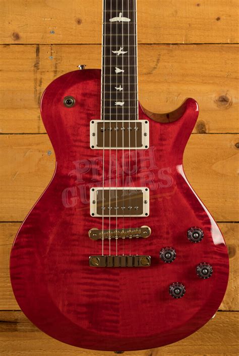 Prs S2 Mccarty 594 Singlecut Scarlet Red