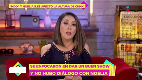 Paty Manterola REVELA que NO fue Mayer quien los buscó para regresar