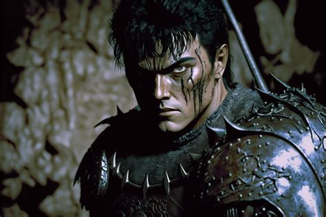 Berserk The Movie Concepts : r/midjourney