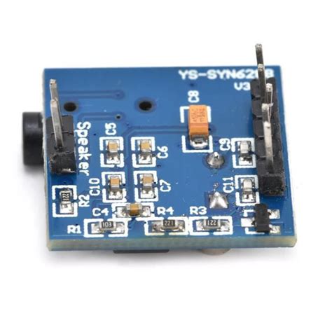 Ej Life Module De Synth Se Vocale Tts Module De Synth Se Vocale Prise