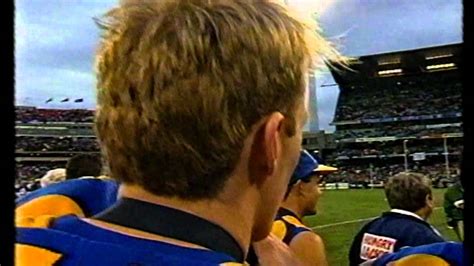 West Coast Eagles Vs Geelong Afl Grand Final 1994 Second Half 6 8