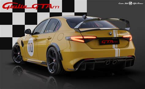 Alfa Romeo Adds Racing Liveries To Its 540 Hp Giulia GTA And GTAm Pair