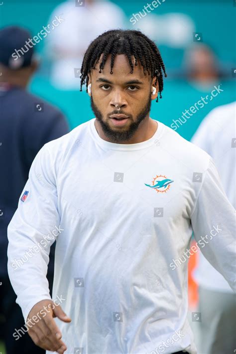 Miami Dolphins Running Back Myles Gaskin Editorial Stock Photo - Stock ...