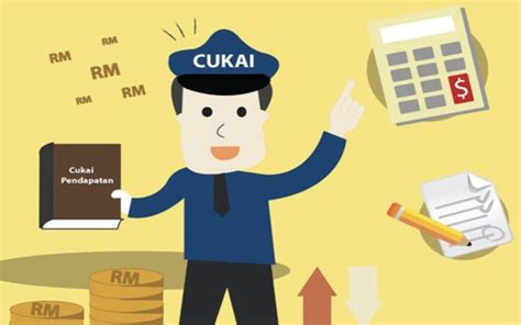 Mytax Hasil Lhdn Cara Daftar Log Masuk Login Tax Portal