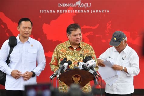 Sekretariat Kabinet Republik Indonesia Pemerintah Tuntaskan