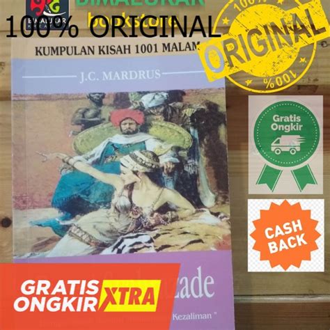 Jual Putri Syahrazad Kisah 1001 Malam Ori Shopee Indonesia