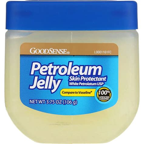 Vaseline/Petroleum Jelly – The Compleat Sculptor, Inc