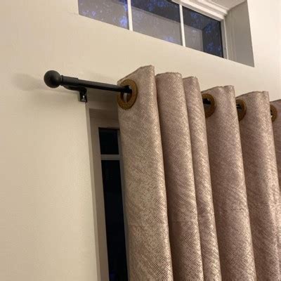 Twist And Shout Easy Install Curtain Rod Room Essentials Target