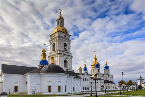 Tobolsk – one of the most beautiful cities in Siberia · Russia Travel Blog