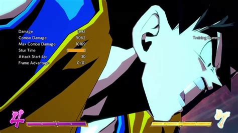 [dbfz] Easiest Limit Break Tods Youtube