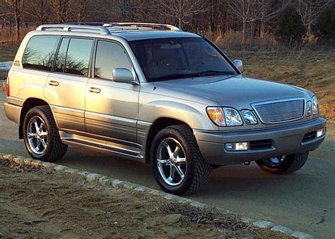 Cool Looking Custom Lx470 Club Lexus Forums