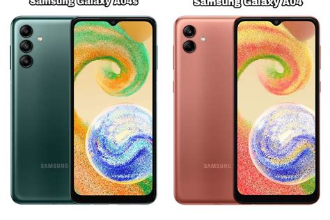 Samsung Rilis HP Murah Meriah Berikut Spesifikasi Galaxy A04 Yang