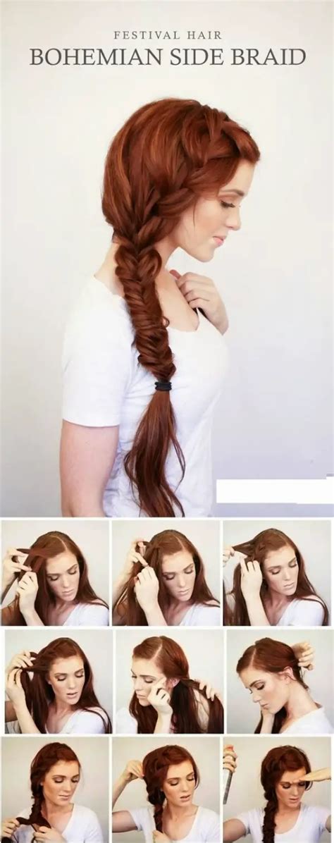 40 Easy Summer Hairstyle To Do Yourself