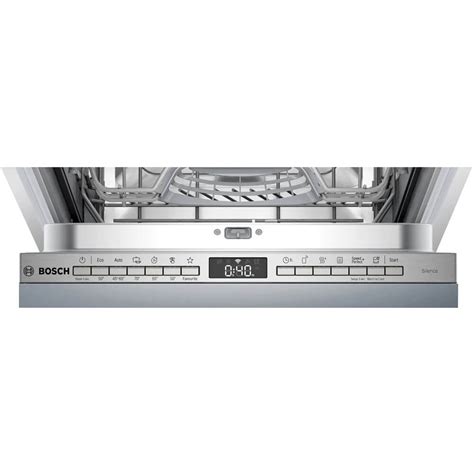 Купить Встраиваемая посудомоечная машина Bosch SPV4XMX16E в Москве