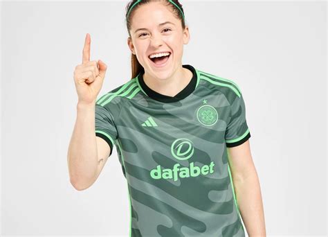 Celtic 2023 24 Adidas Third Kit Football Shirt Culture Latest