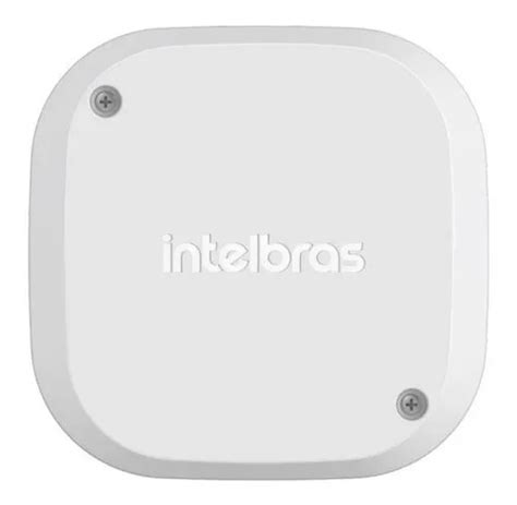 Caixa De Passagem Para Cftv Vbox Intelbras Multicompany Brasil