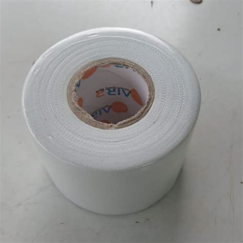 Color White Cotton Pipe Wrapping Tape At Rs Roll In Mumbai Id