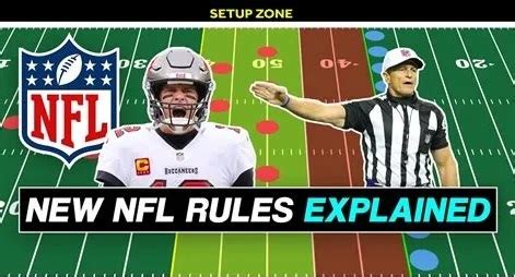 Explanation Of New Nfl Kickoff And Return Rules