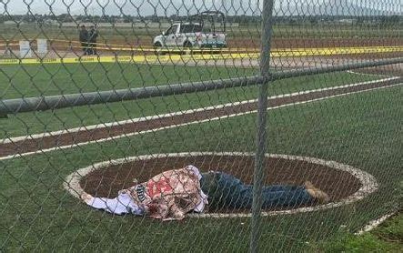 La Hora Cósmica Comando ataca partido de beisbol en Puebla mata a dos