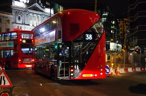 Prototype New Bus For London Borismaster Lt Class Wright Flickr