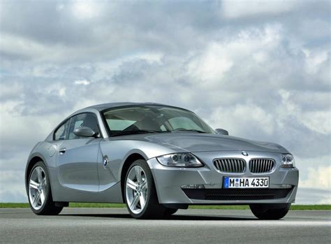 Bmw Z Coupe Gallery Top Speed