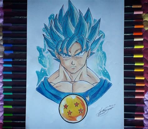 Introduzir 69 Imagem Desenhos Do Goku Super Sayajin Br Thptnganamst