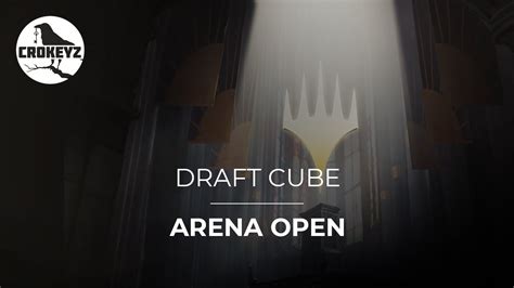 Day Draft Cube Arena Open Crokeyz Mtg Arena Youtube