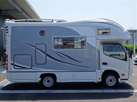 トヨタ カムロード ナッツRV クレア53X 30DTの中古車グーネット中古車