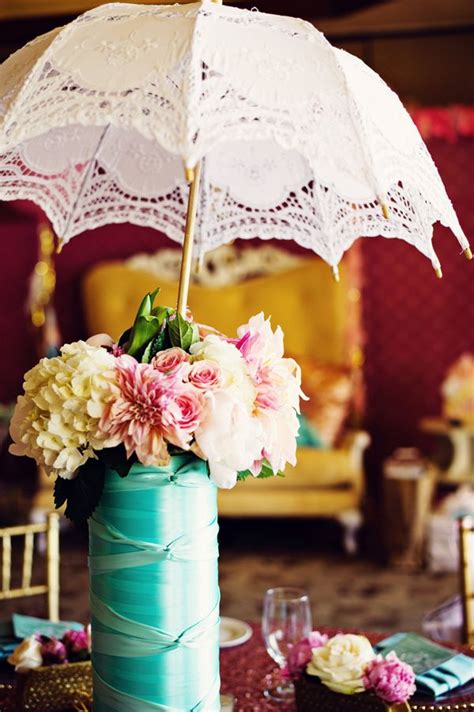 237 best Bridal Showers: Umbrellas images on Pinterest | Shower banners, Umbrella decorations ...