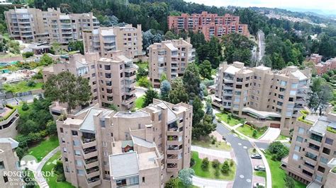 Conjunto Residencial Bosque Verde Bogotá Colombia Youtube