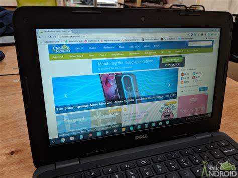 Dell Chromebook 11 3180 Review When The Going Gets Tough