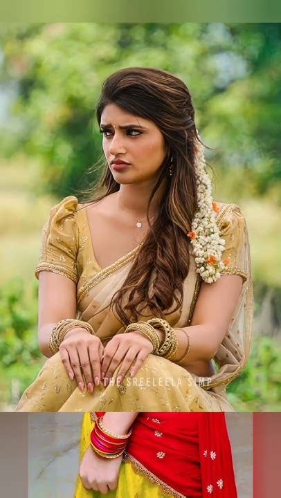 Sree Leela 😍🥰 New Pics 🥰🥰 Please Comment Your Favourite 🥰 Pic 💖💖💖💖 Youtube