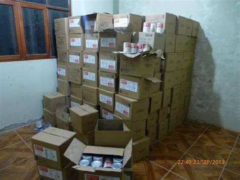 Huánuco Incautan productos en mal estado de programa Qali Warma RPP