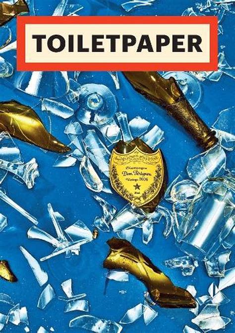 Toiletpaper Magazine 16 By Maurizio Cattelan Paperback Book Free