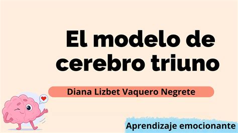 El Modelo De Cerebro Triuno Pdf