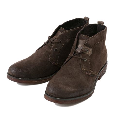 stefano rossi chukka sr sdbrown abc mart