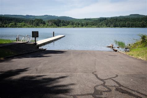 Wilson Creek Park Cottage Grove Lake Outdoor Project